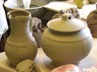 The Pitcher and the Jar