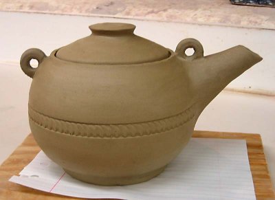 Teapot #1 - Together