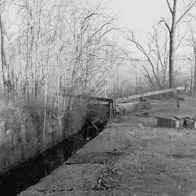 Union Canal Lock