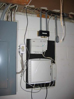 FiOS - ONT and Battery Backup