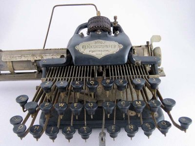 Blickensderfer Typewriter ca. 1890