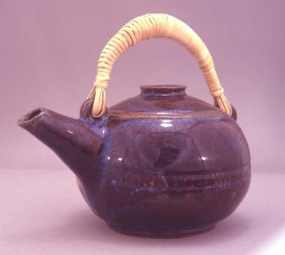 Tea Pots and Bowls