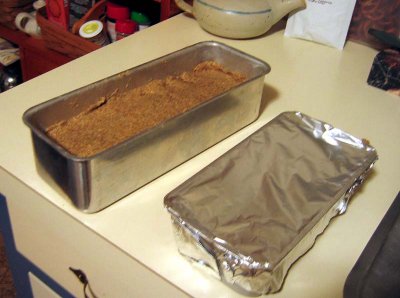 Honest Pumpernickel - Pans Filled