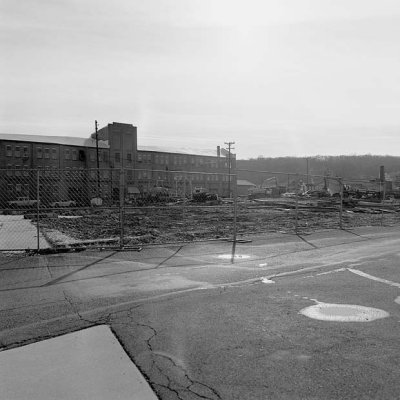 Demolition Site