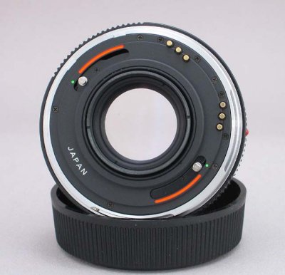 PS 80mm f2.8 Rear