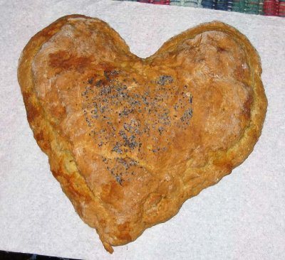 Valentine's Day Soda Bread