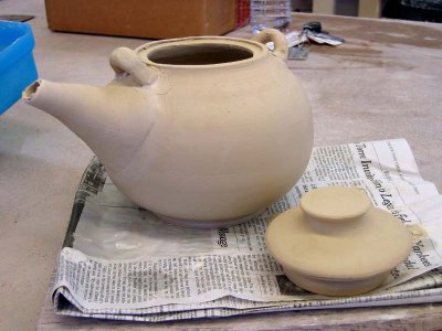Teapot - Trimmed and Together