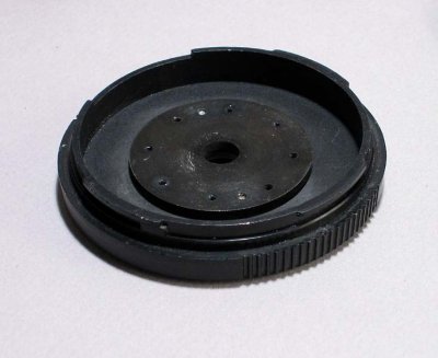 Foundation Ring Attached