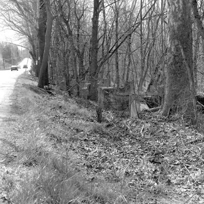 Trestle Remains