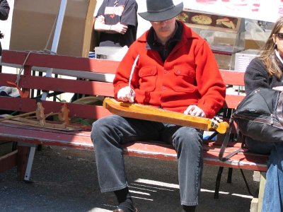 Dulcimer Music