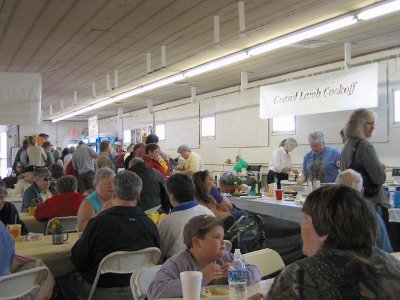 Grand Lamb Cookoff