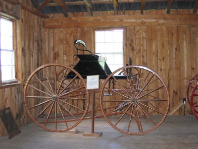 Tray Body Runabout