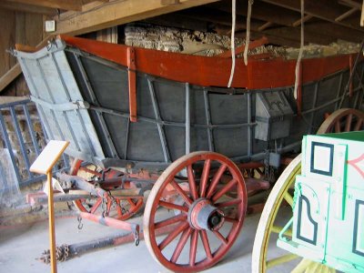 Conestoga Wagon