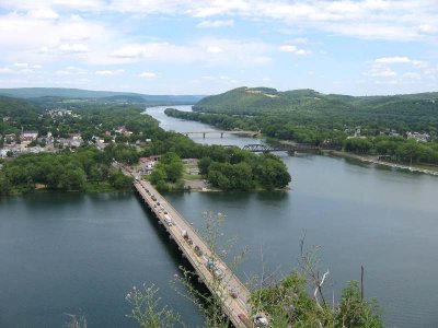 US Route 11 Bridge