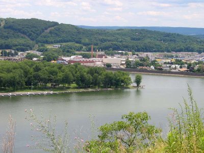 Shikellamy Park Marina