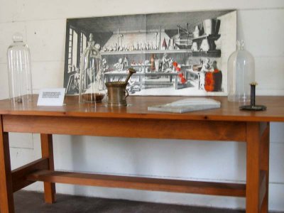 Laboratory & Drawing