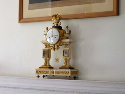 Mantel Clock