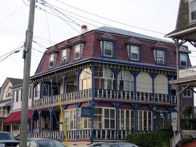 House - King's Cottage