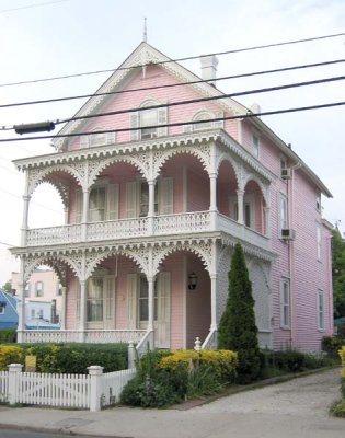 Victorian House