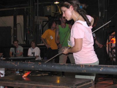Shaping a Block