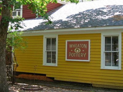 Wheaton  Pottery