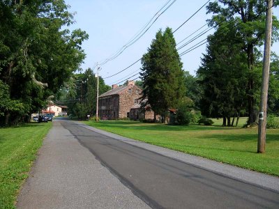 Morlatton Village