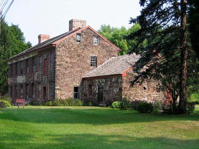 George Douglass Mansion  (1765)