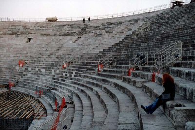 Arena Seating