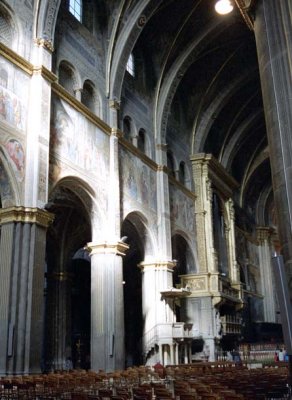 Duomo Interior