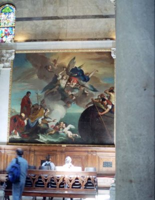 Duomo Interior