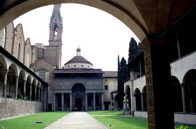 Chapel of Pazzi