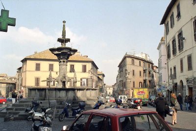 Piazza