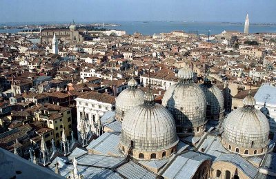 San Marco from Tower