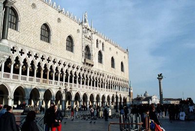 Doges' Palace