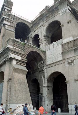 Colosseum Details