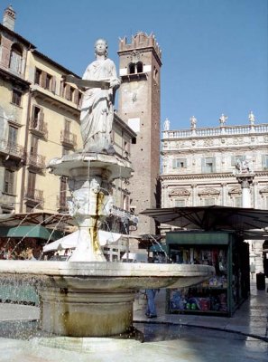 Fountain