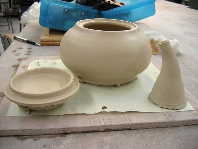 Teapot Started