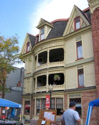 Wyalusing Hotel - 1894