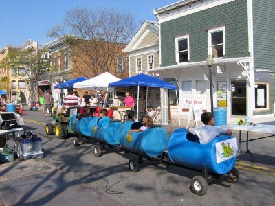 Kiddie Ride