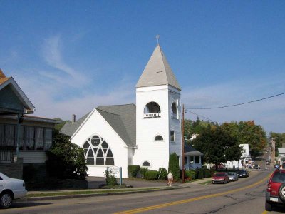 A Church on Church St.!