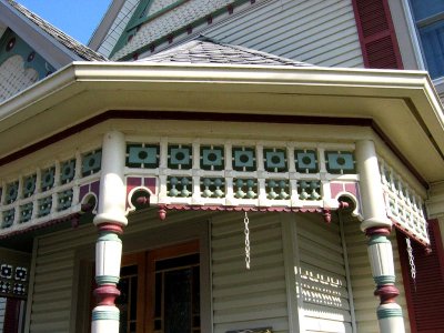 Architectural Detail