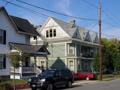 More Houses