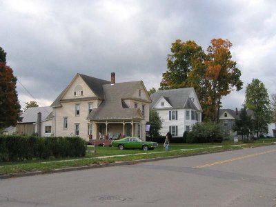 East Main St., Canton