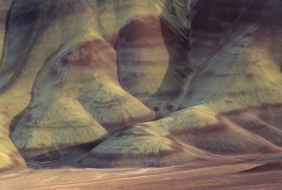 John Day Fossil Beds Painted Hills Elephant Toes 2