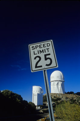 Speed Limit - 25 Light Years per Dimension