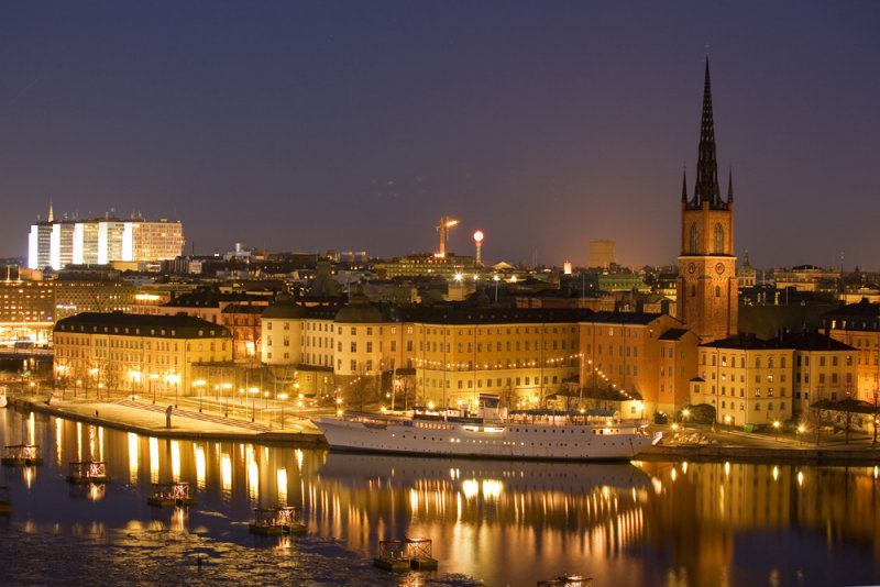 Riddarholmen