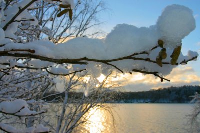 Snow and Water