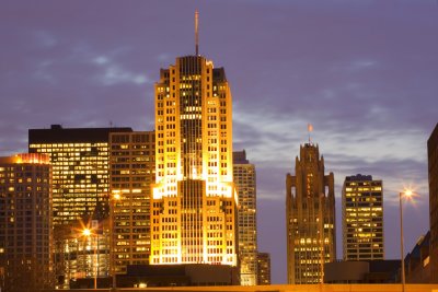 NBC Buildning - Chicago