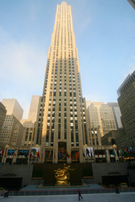 Rockefeller Center