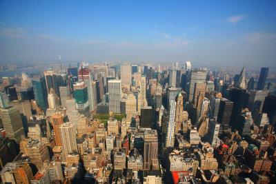 NYC Wide Angle